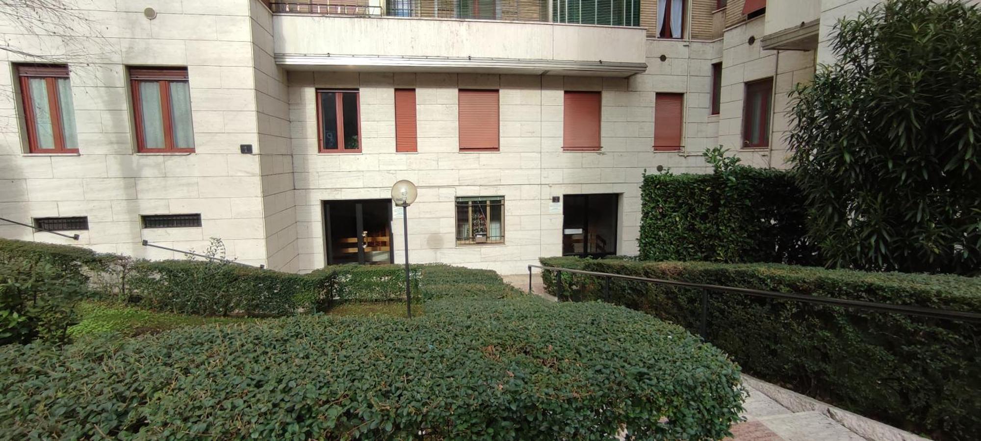 Brenta/Corvetto Studio Apartment Milano Exterior foto