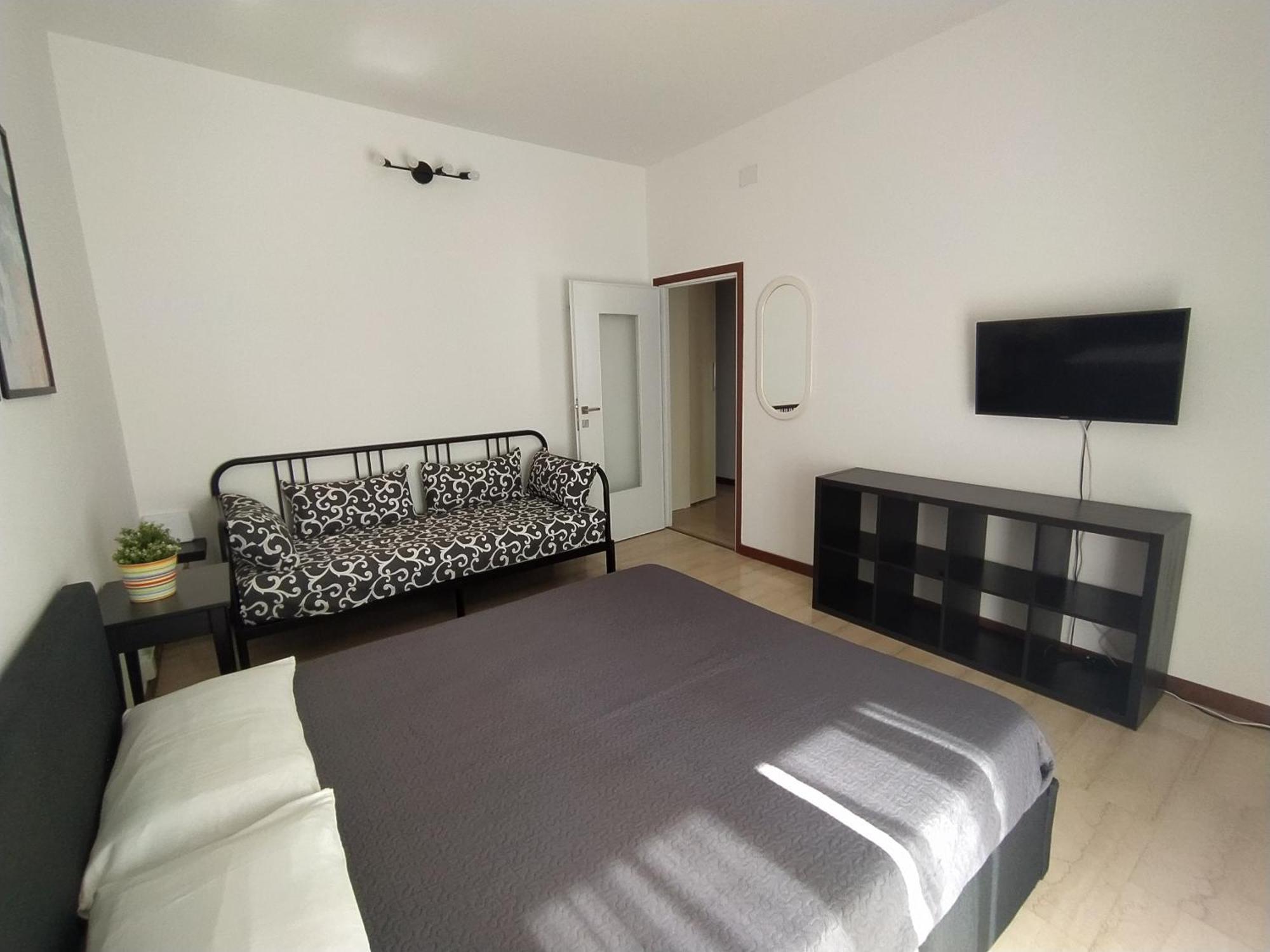 Brenta/Corvetto Studio Apartment Milano Exterior foto