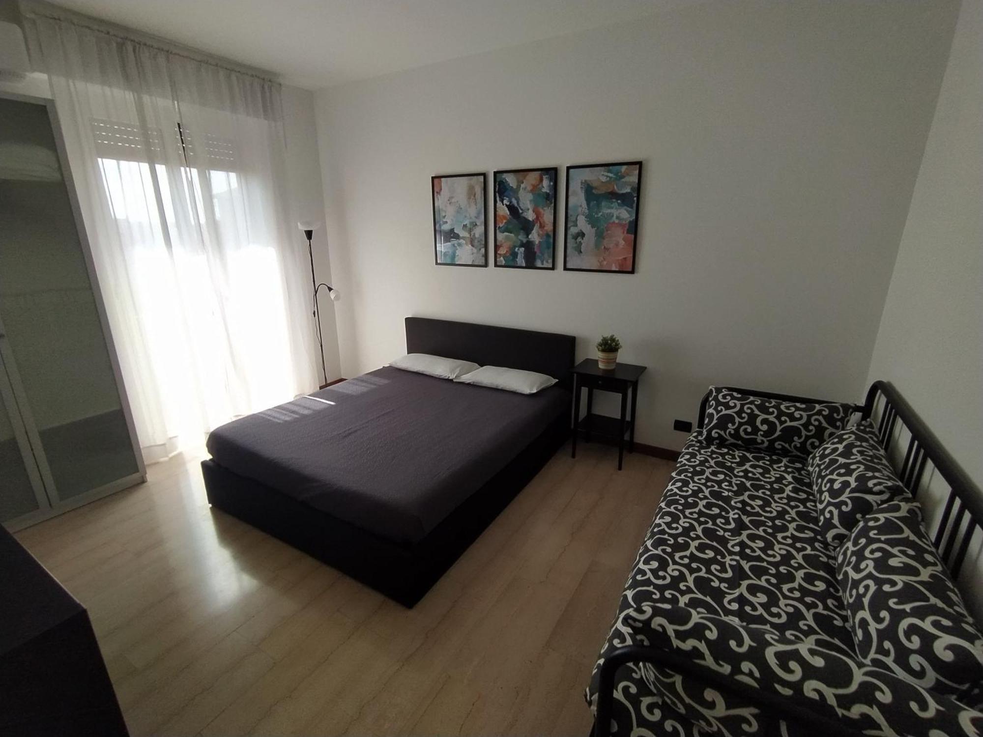 Brenta/Corvetto Studio Apartment Milano Exterior foto